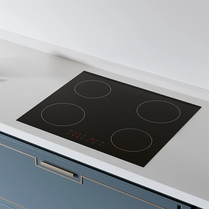 4 burners induction cooker